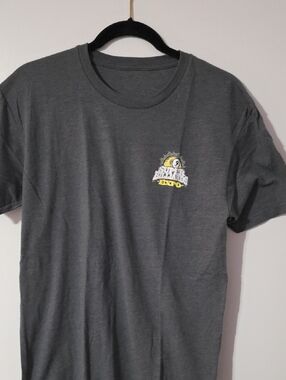 2023 Super Billiards Expo Graphic Tee - Size L